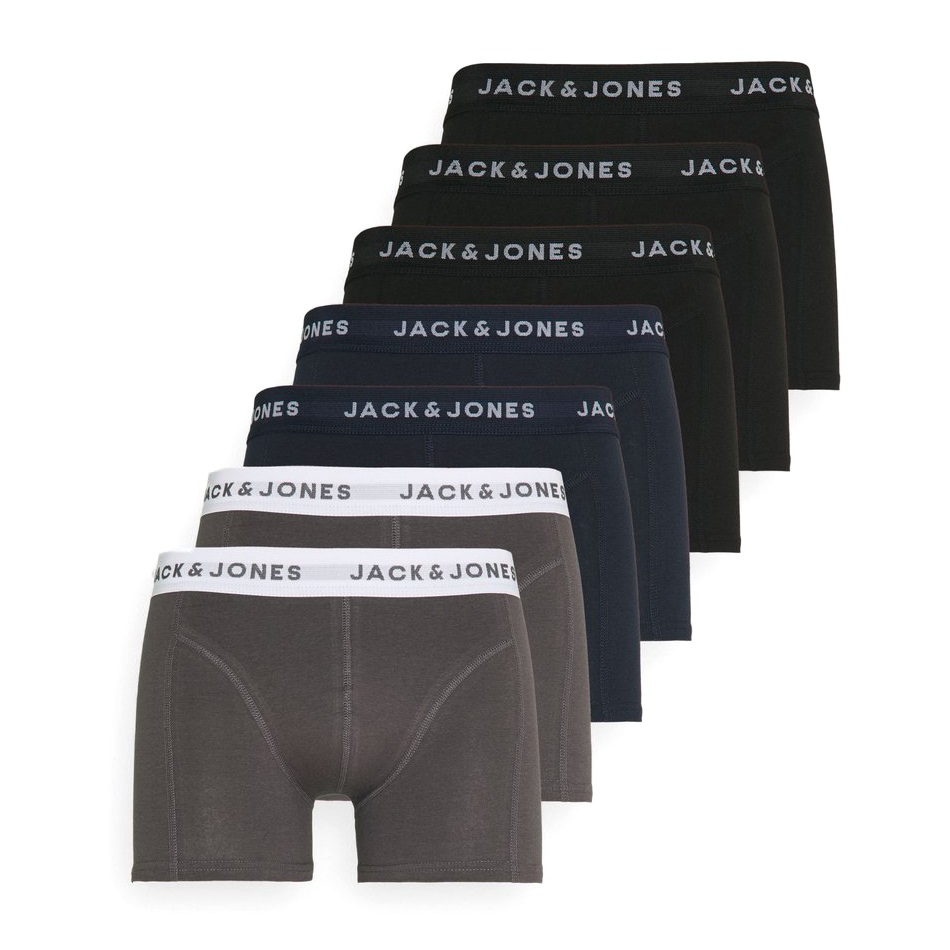 7-Pack Boxers Jackris