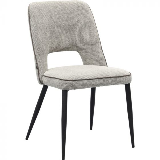 Eetkamerstoel Caro Lightgrey