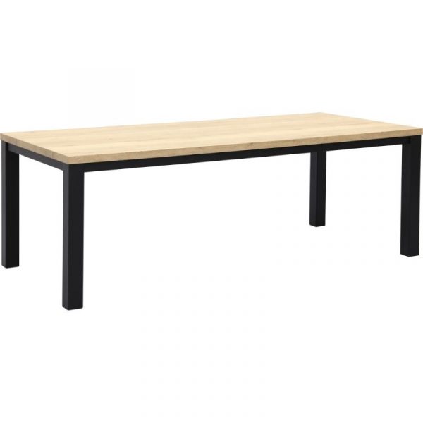 Eettafel Everest 190x90cm - Afbeelding 2