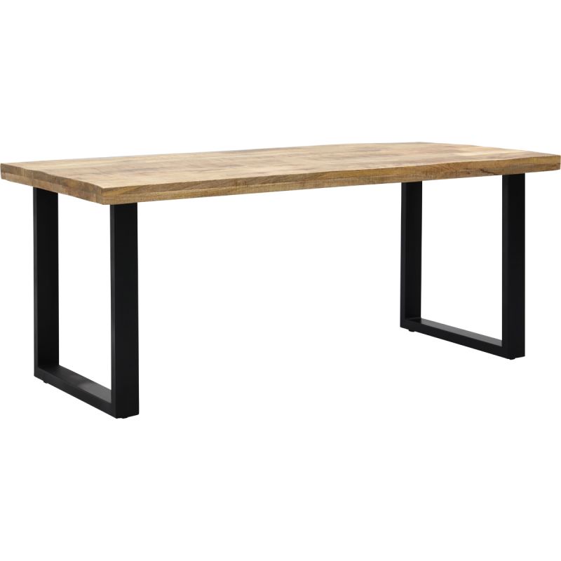 Eettafel Otis recht 200 x 100 cm Kopen