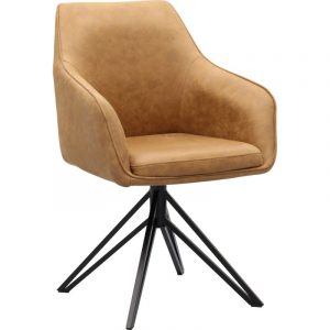 Eetkamerstoel Bono Cognac Kopen