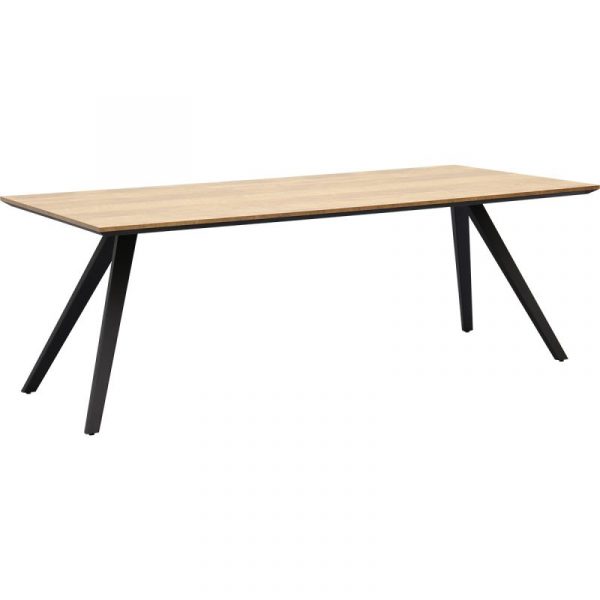 Eetkamertafel Flow 220cm - Afbeelding 2