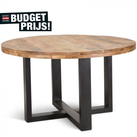 Eettafel Otis rond