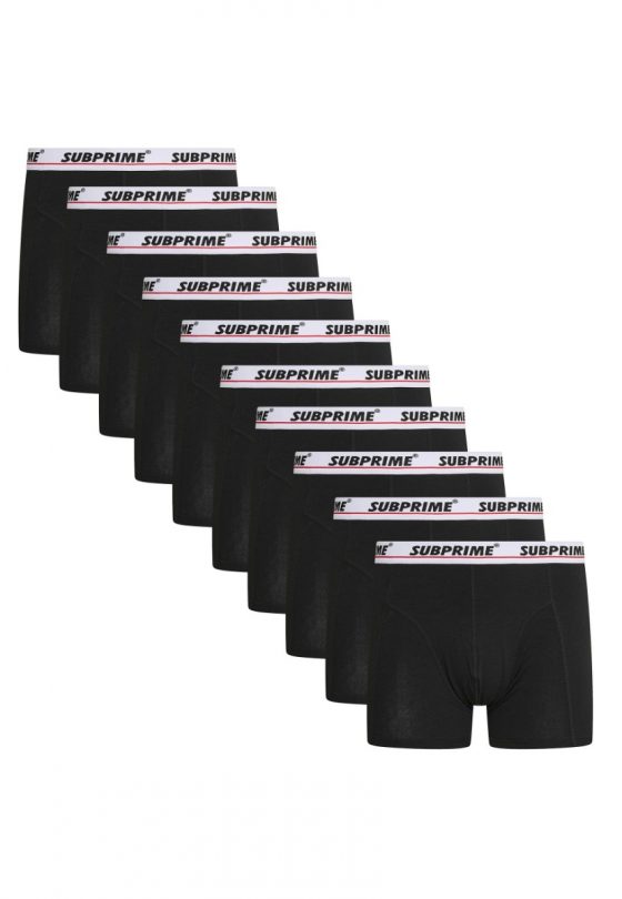 10-Pack Boxers Stripe