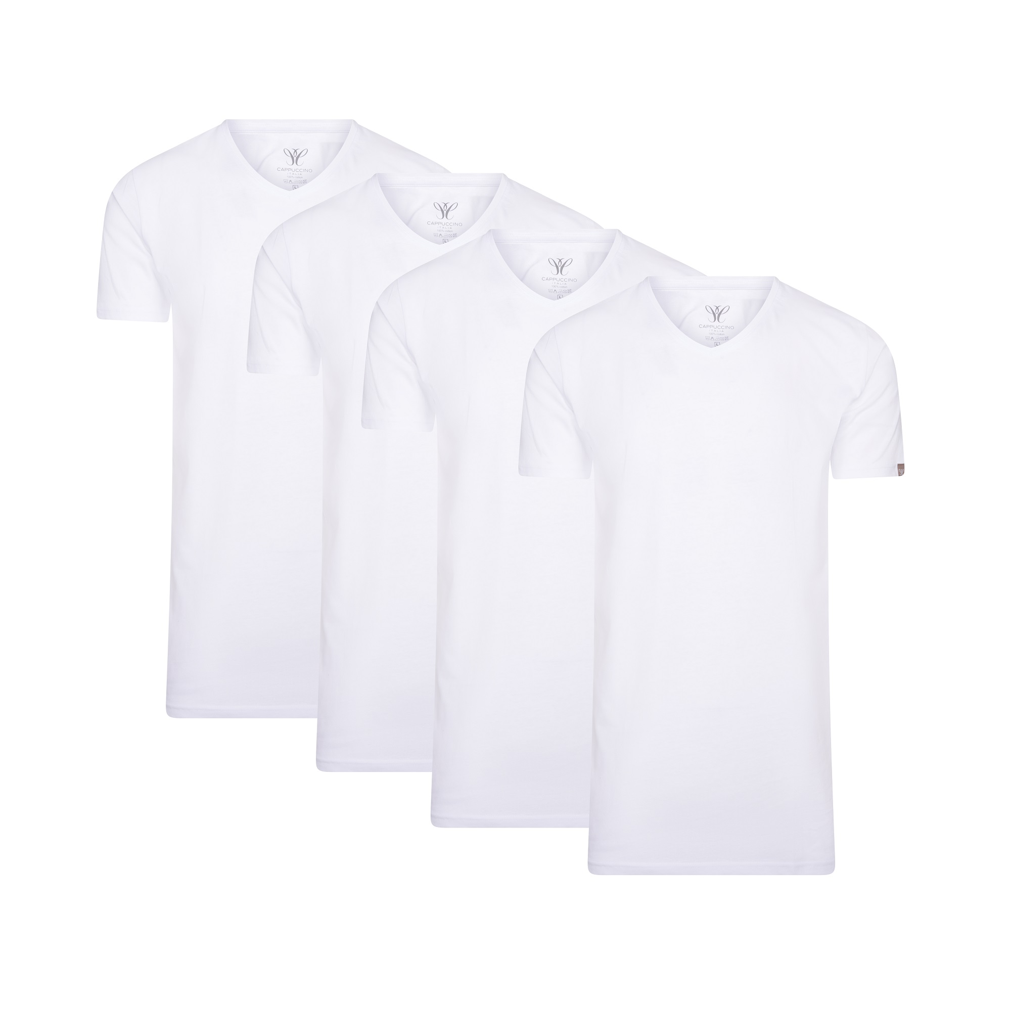 4-Pack T-shirts