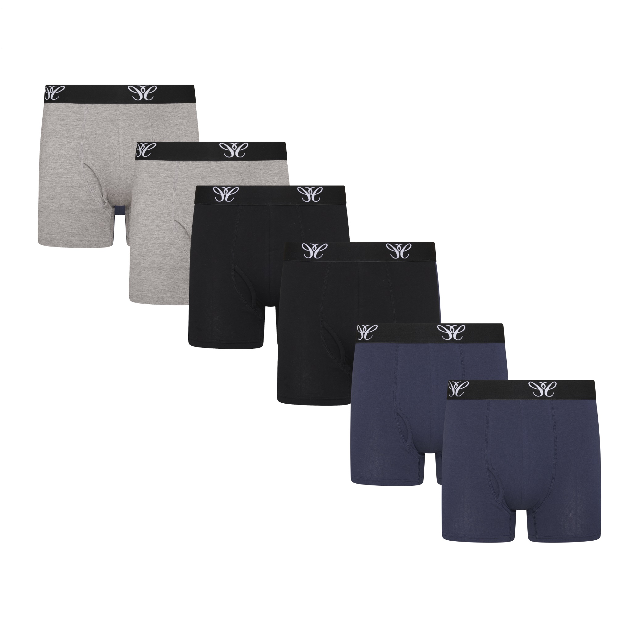 6-Pack Boxers