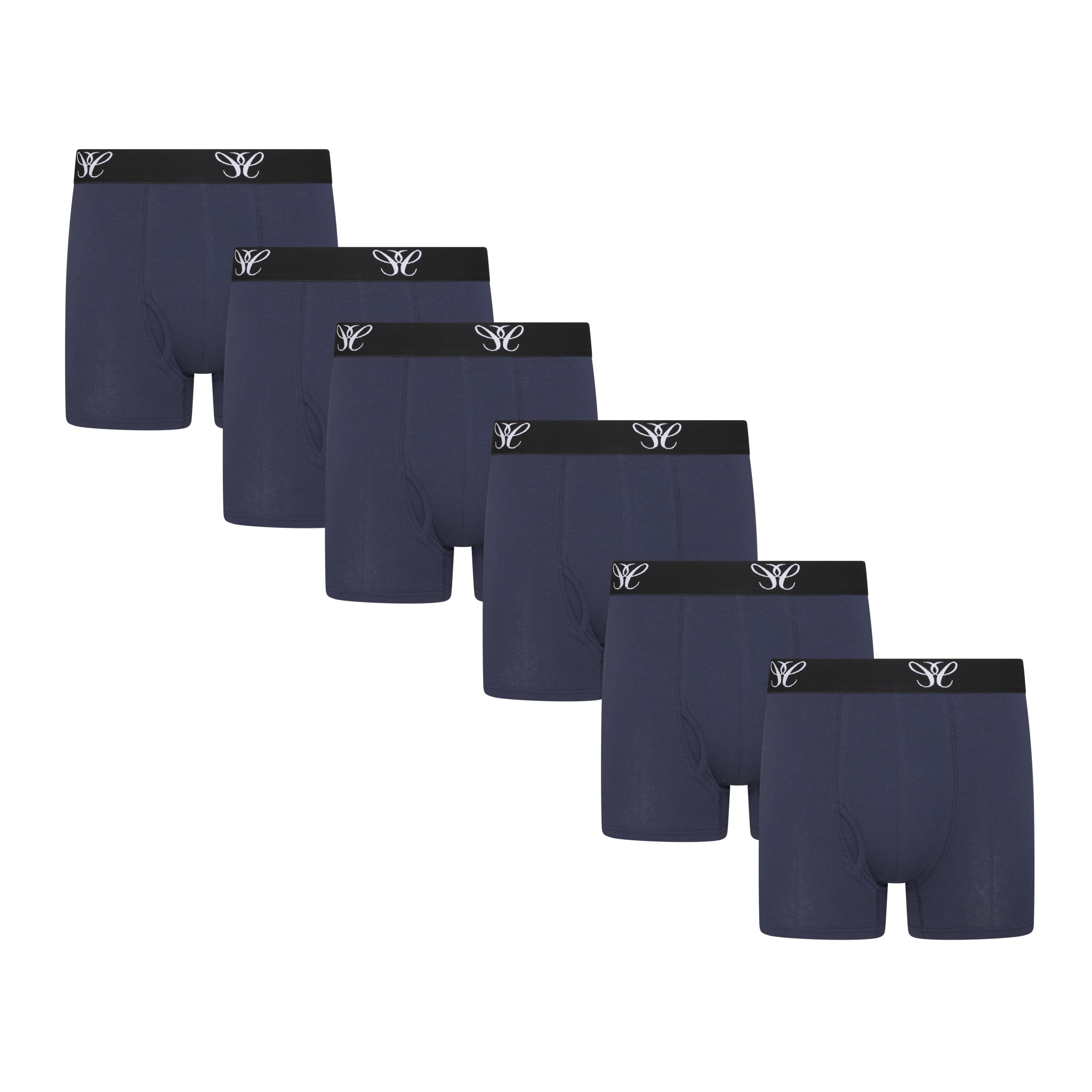 6-Pack Boxers