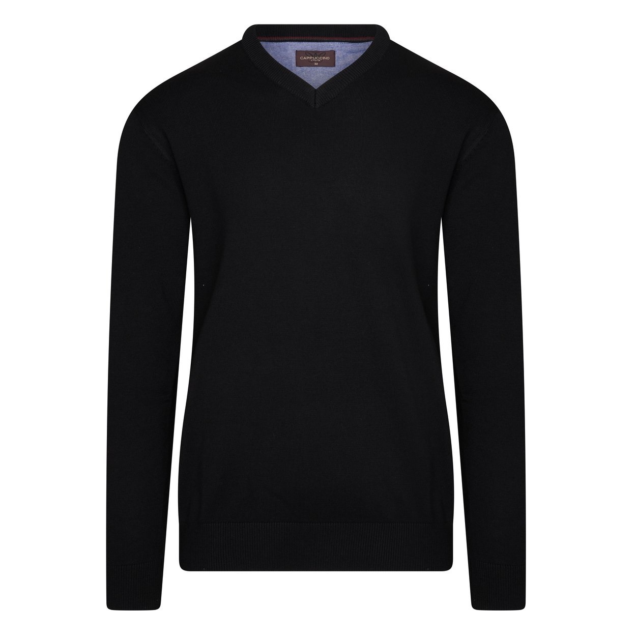 Pullover Black