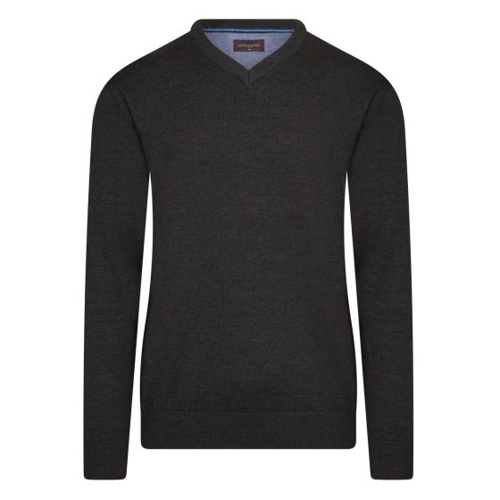 Pullover Charcoal