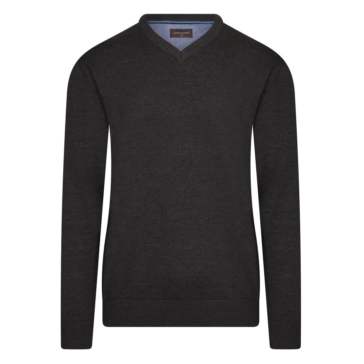 Pullover Charcoal