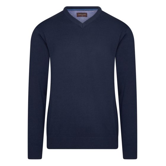 Pullover Navy