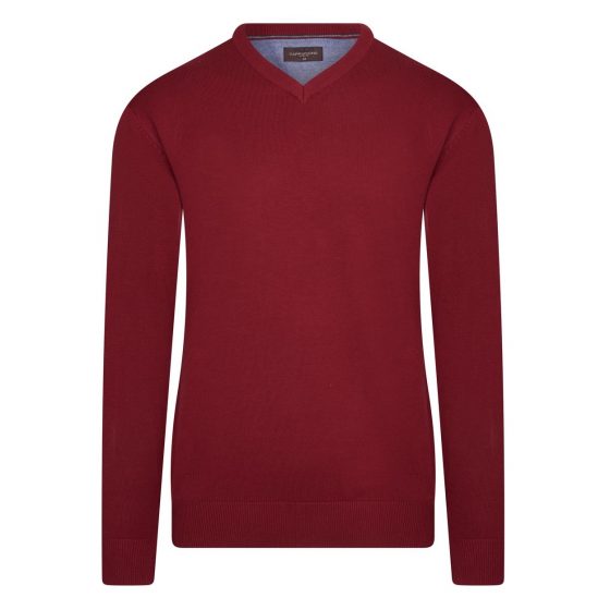 Pullover Red