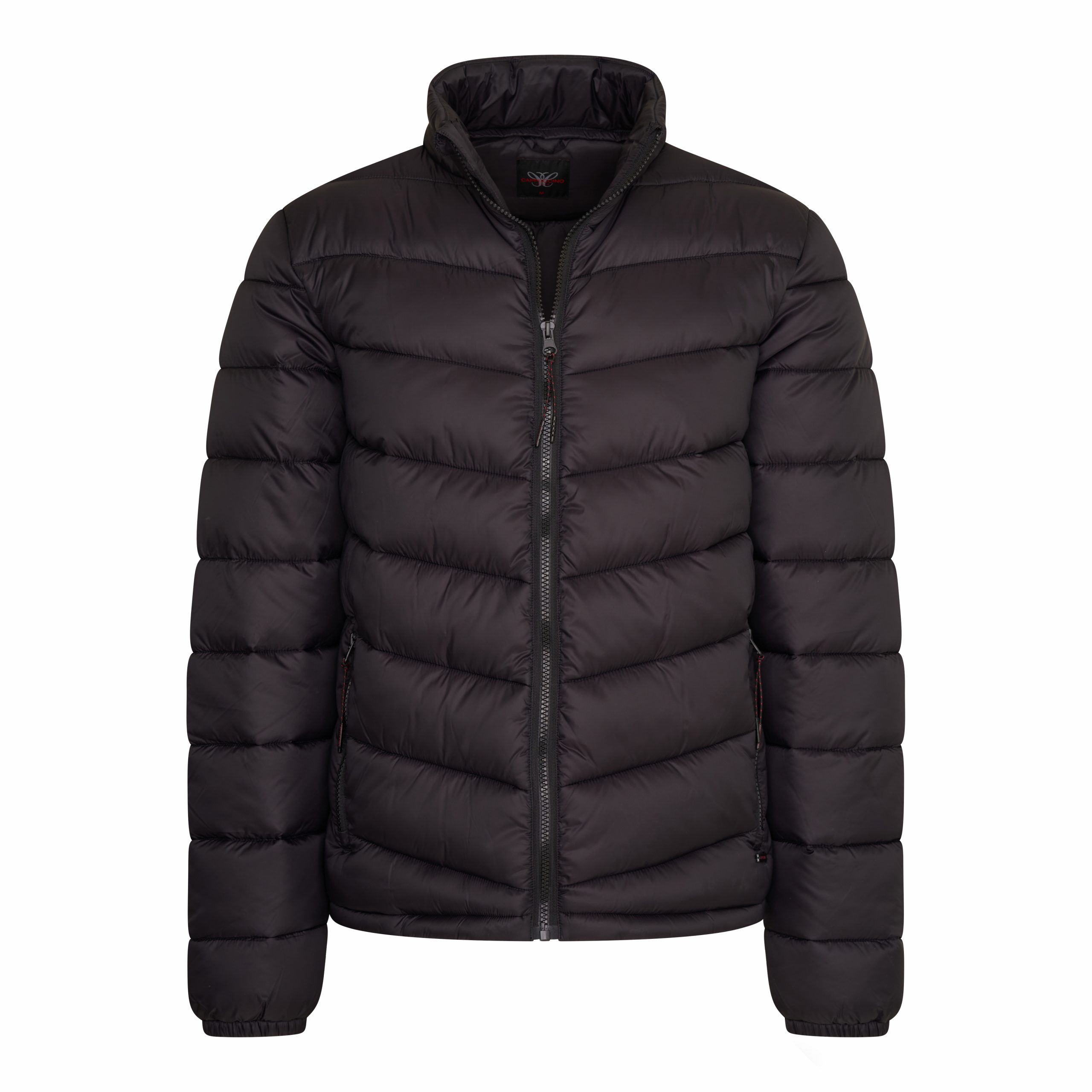 Winter Jacket Zwart