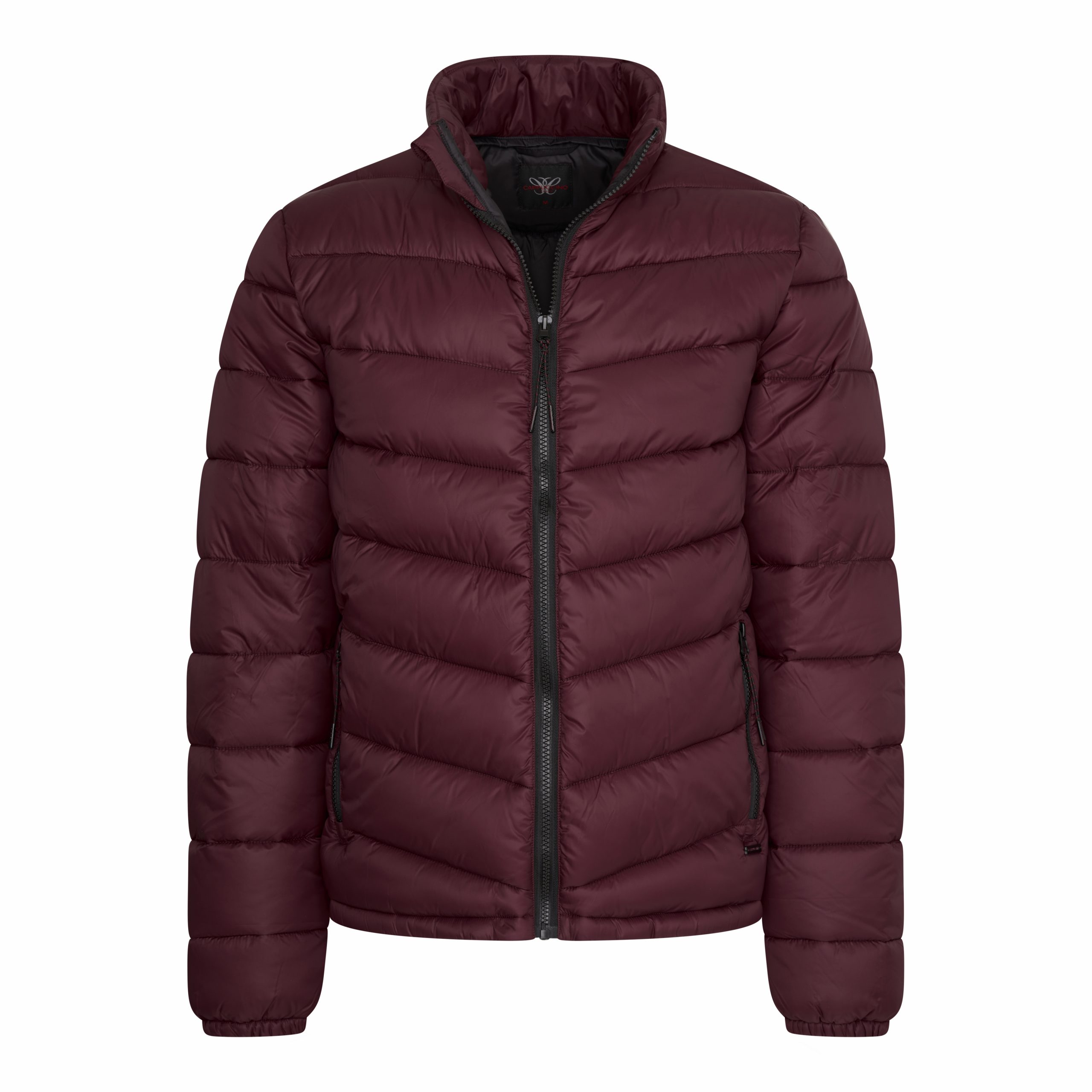 Winter Jacket Burgundy