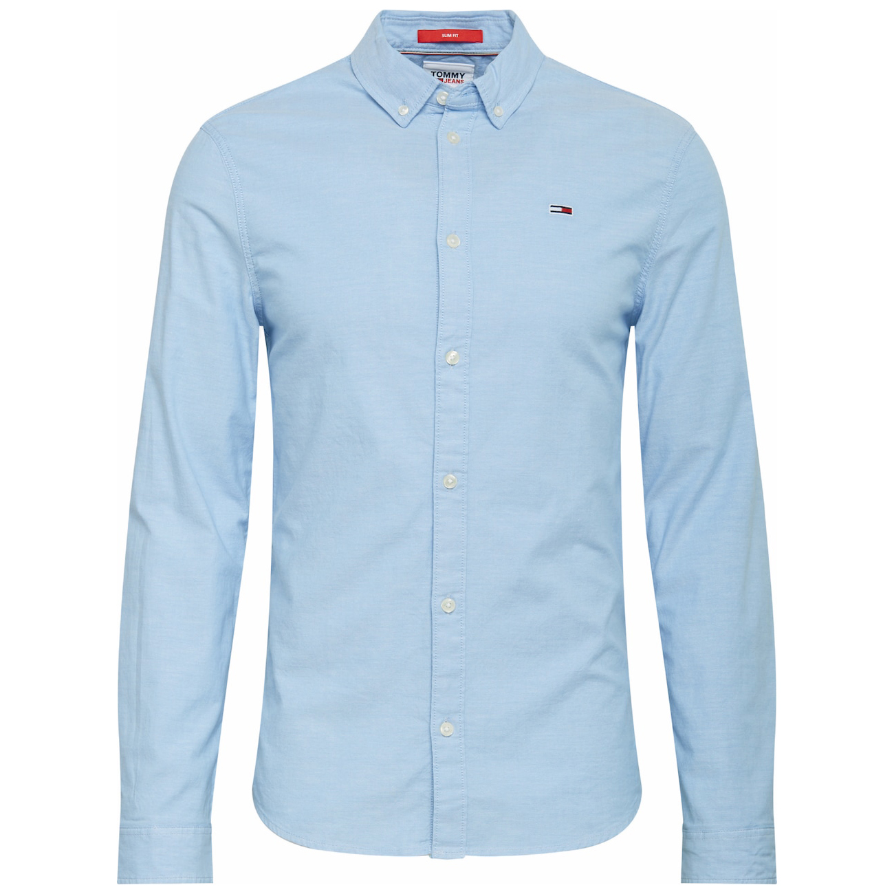 Slim Fit Oxford Stretch