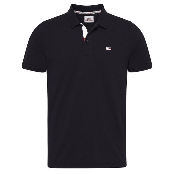 Solid Stretch Polo