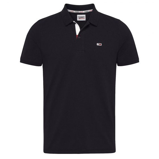 Solid Stretch Polo