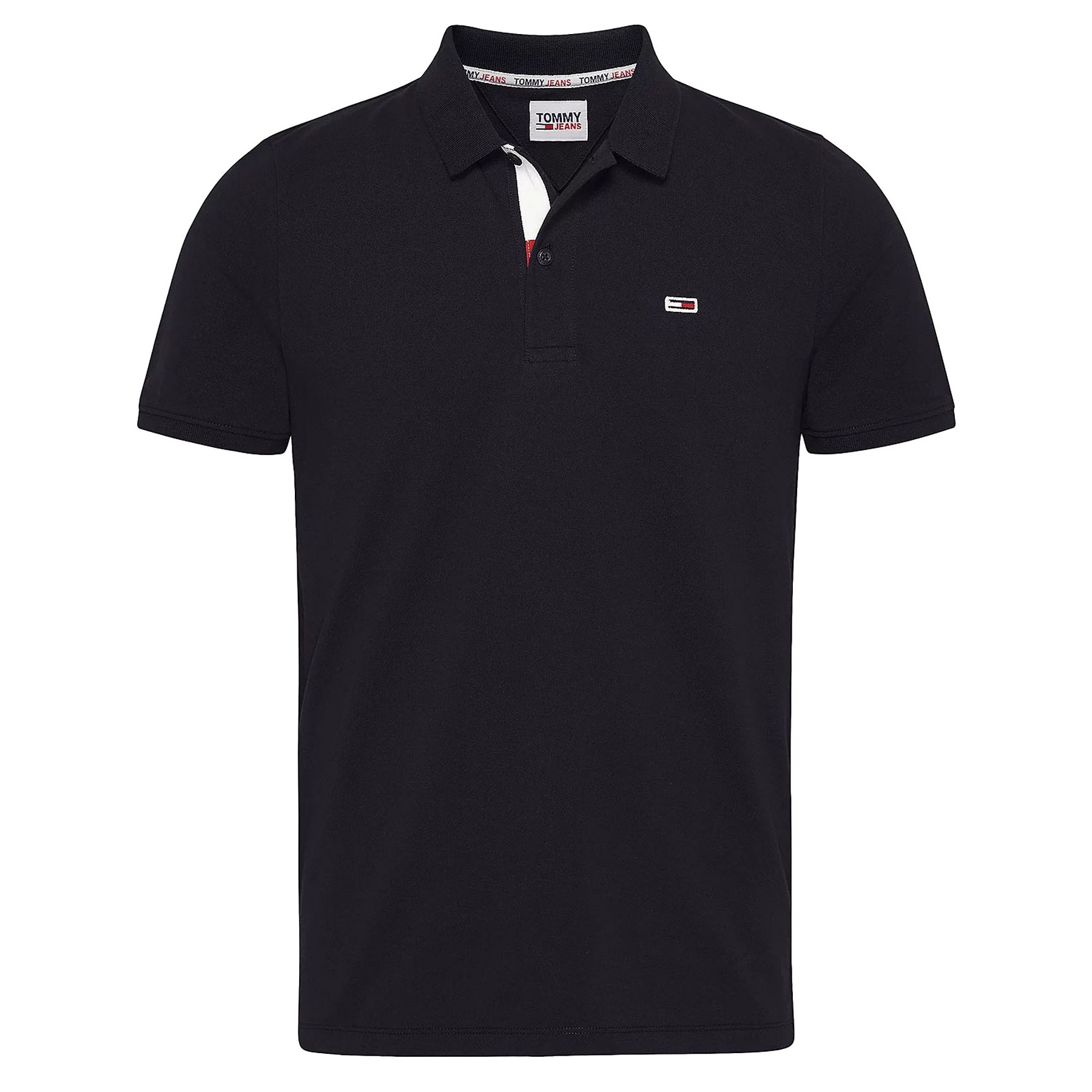 Solid Stretch Polo