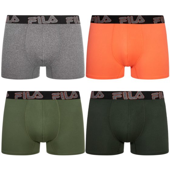 4-Pack Boxers Mix