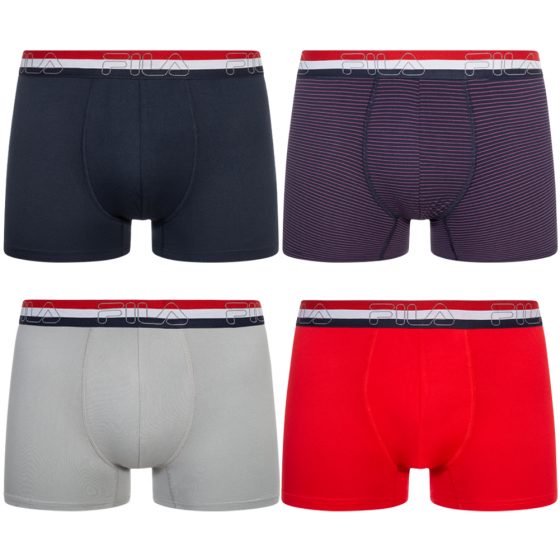4-Pack Boxers Mix