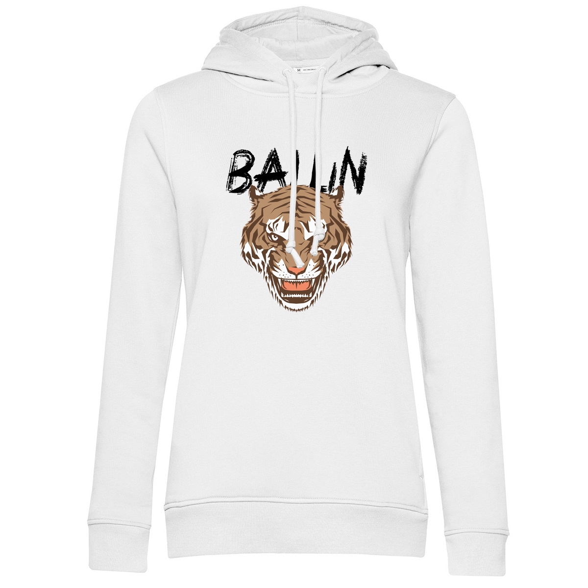 Tiger Hoodie