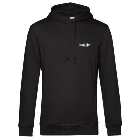 Small Logo Hoodie