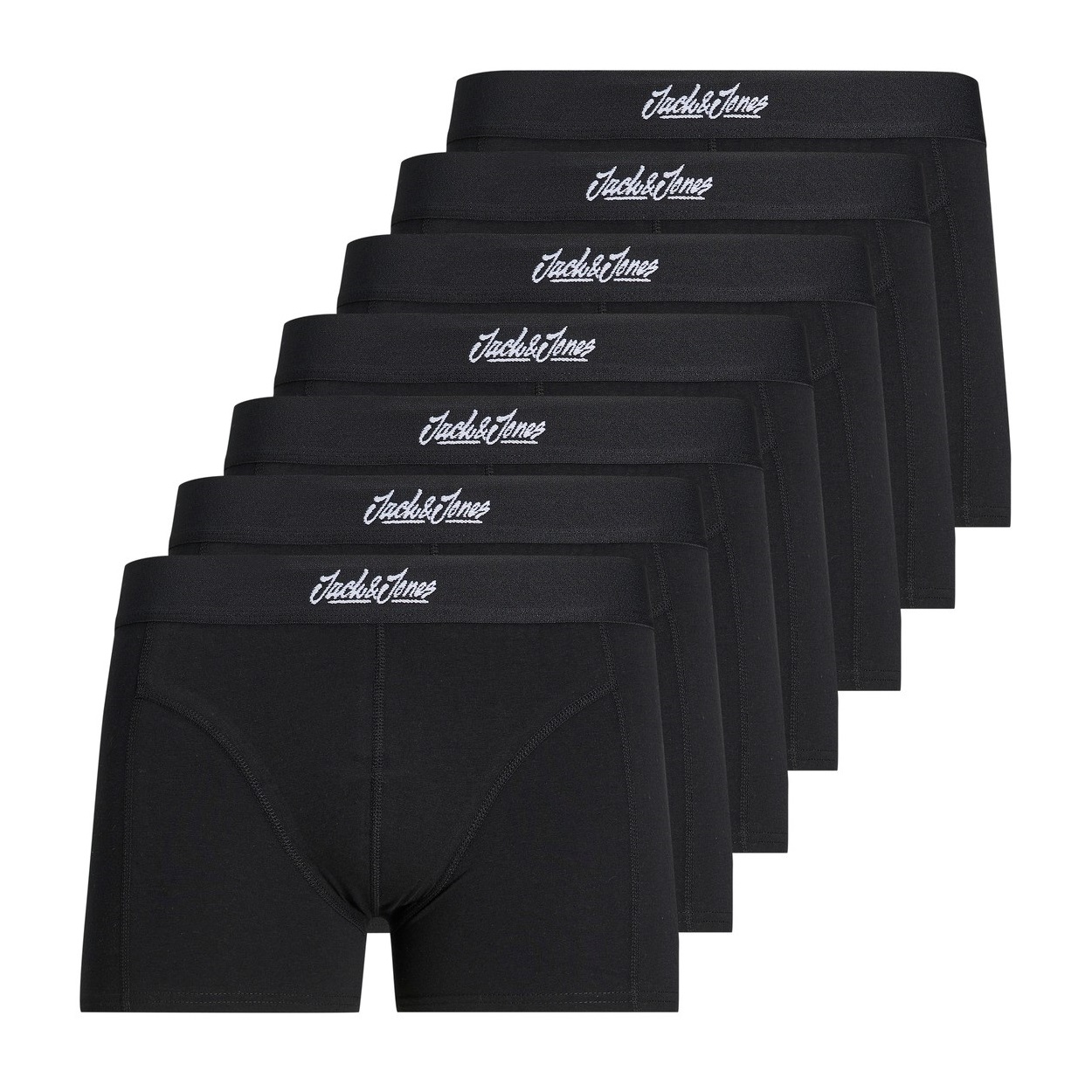 7-Pack Boxers Jacorganic