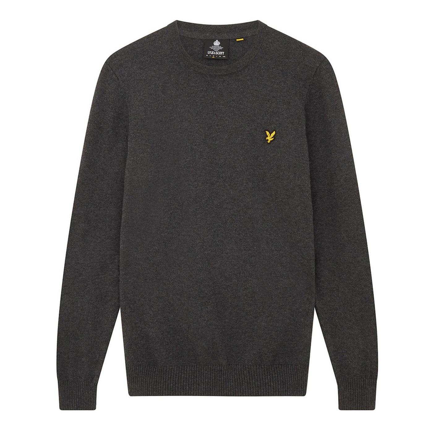 Crew Neck Merino