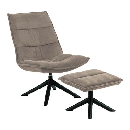 MOOS Elai Fauteuil Met Voetenbank Moodblog