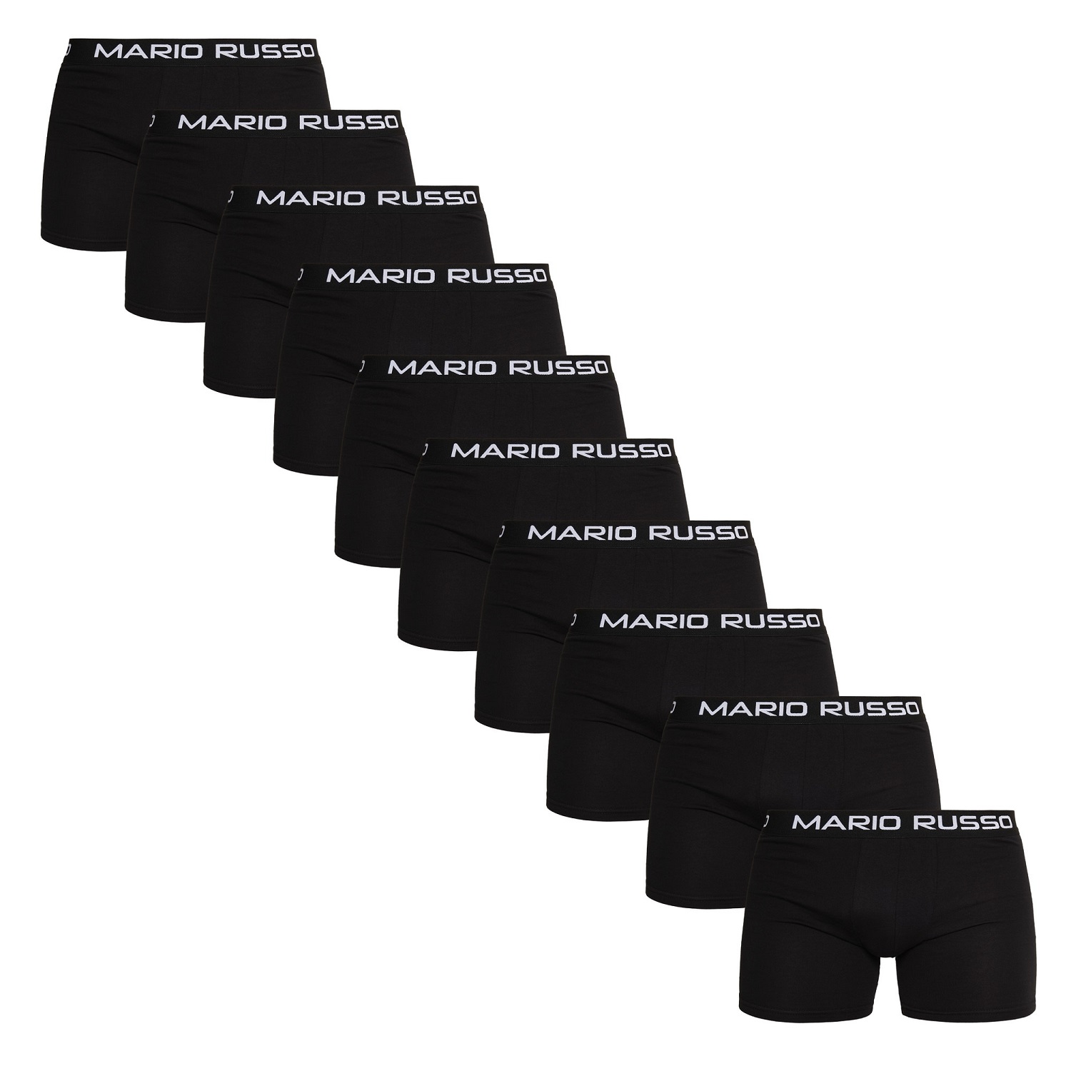 10-Pack Basic Boxers