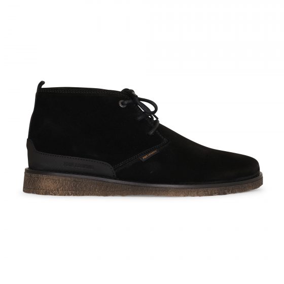 Boundary Boot Zwart