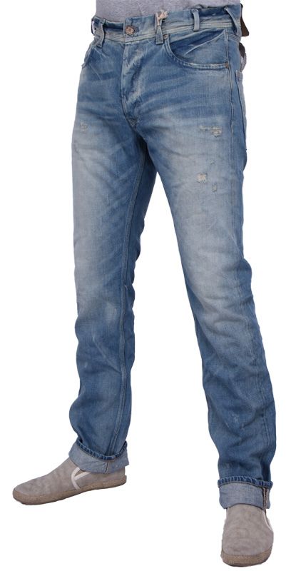 Pepe Jeans – Stinson – Denim Blue Kopen