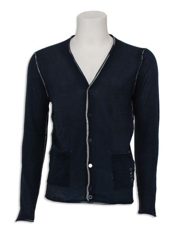Guess - Cort Cardi - Blauw/blue