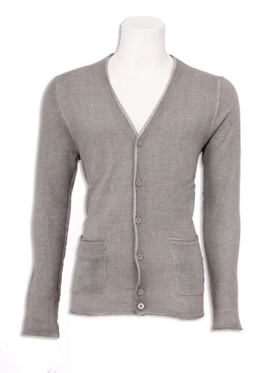 Guess - Cort Cardi - Grijs/Grey