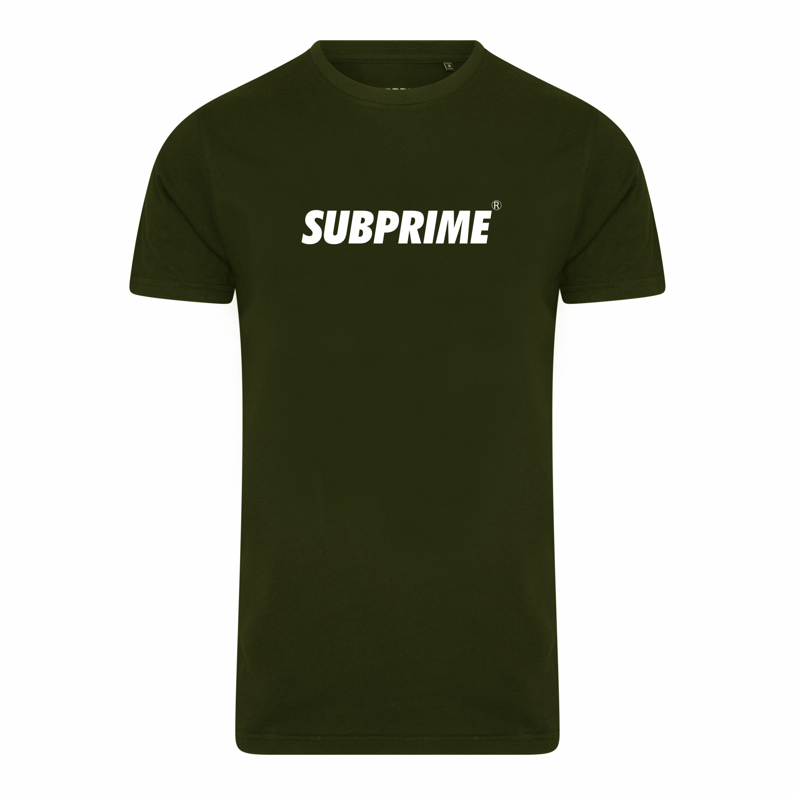 Shirt Basic Army
