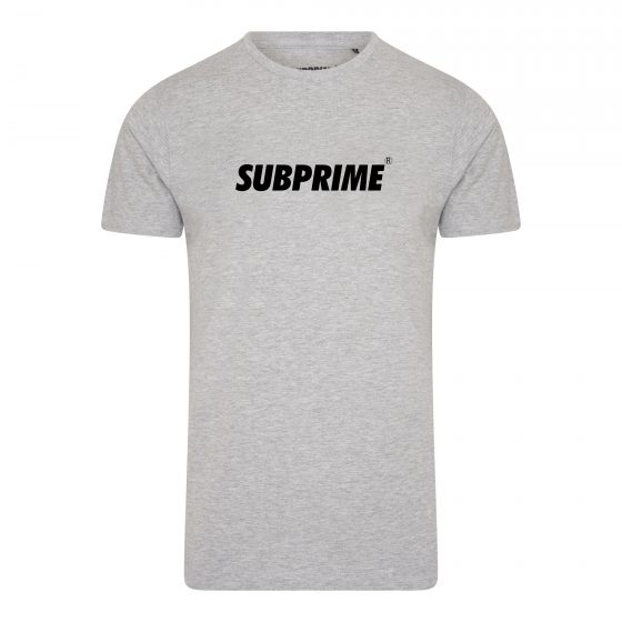 Shirt Basic Grey