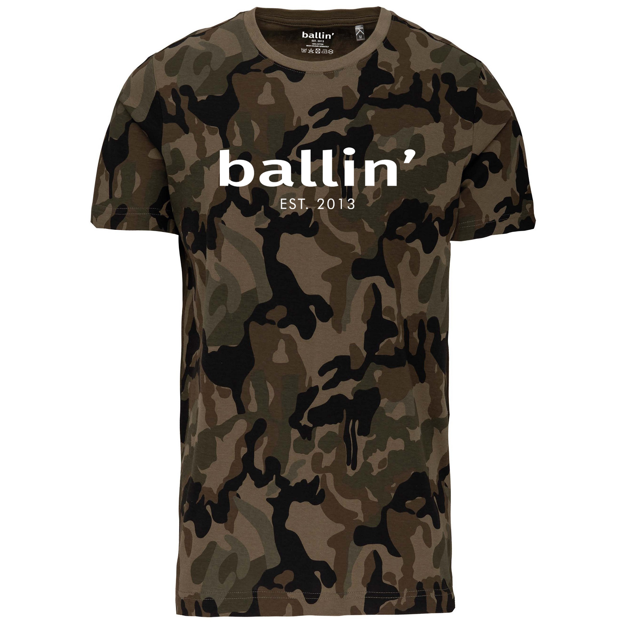 Army Camouflage Shirt