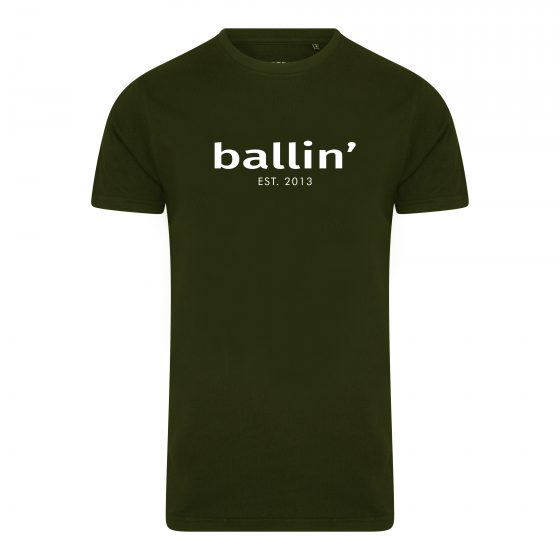 Tapered Fit Shirt
