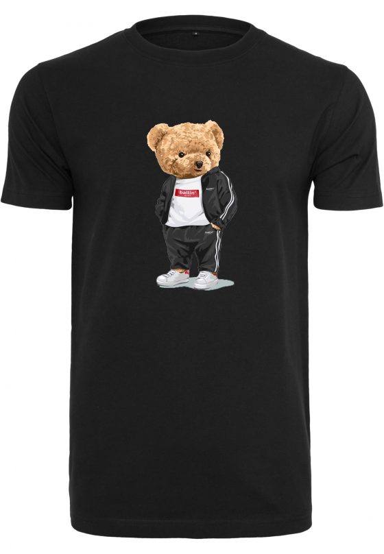 Bear Tracksuit Tee