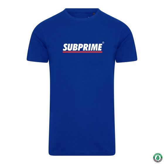 Shirt Stripe Royal