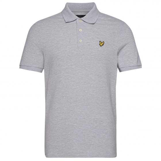 Plain Polo Shirt