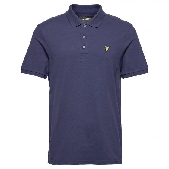 Plain Polo Shirt