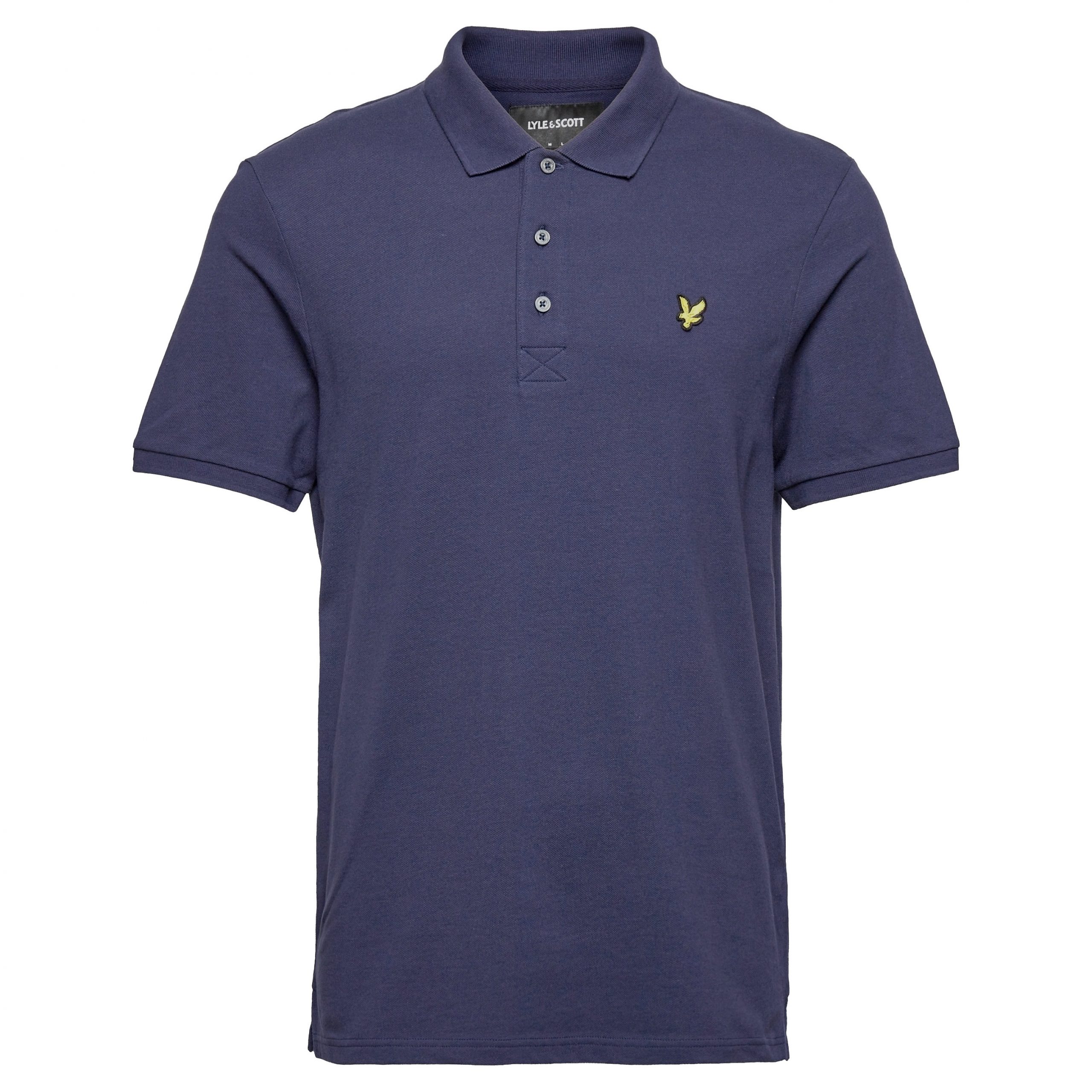 Plain Polo Shirt