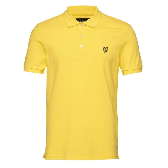 Plain Polo Shirt