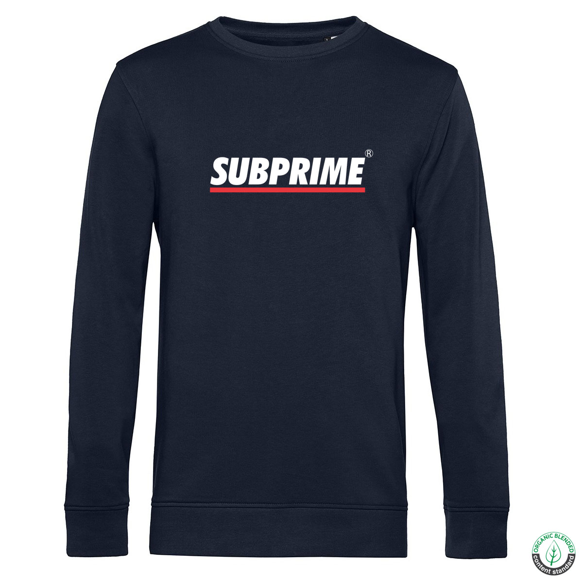 Sweater Stripe Navy