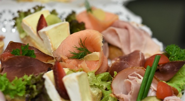 Partybox eten en borrelhapjes box