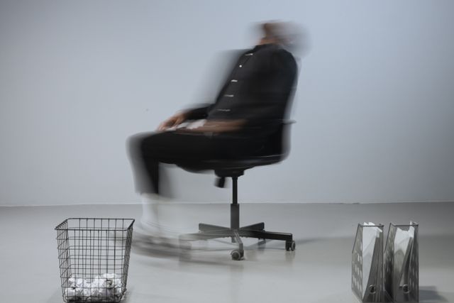 Bureaustoel