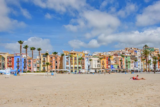 Villajoyosa de perfecte plek