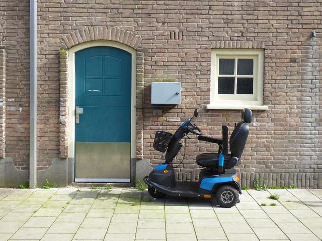 Comfort onderweg
